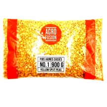 AgroFusion Yellow split peas
