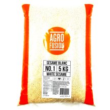 AgroFusion White sesame #1