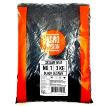 AgroFusion Black sesame