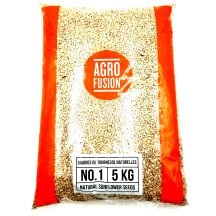 AgroFusion Natural sunflower seeds