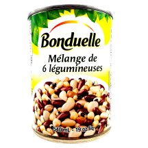 Arctic Garden Six bean medley