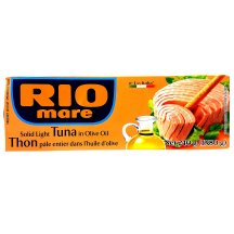 Rio Mare Light tuna chunks in olive oil