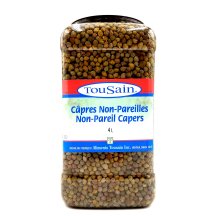 Tousain Unparalleled capers