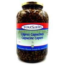 Tousain Capucine capers
