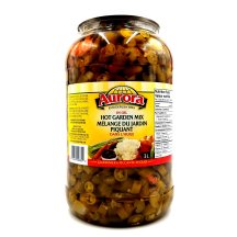Aurora Mélange du jardin piquant