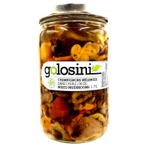 Golosini Mixed mushrooms in oil