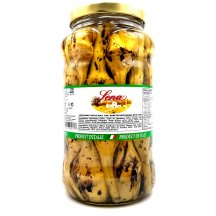 Lena Roasted artichoke stem