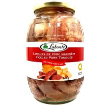 Labonte Pickled pork tongue