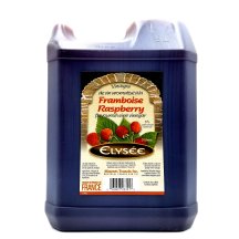 Elysee Vinaigre de vin aromatisé à la framboise