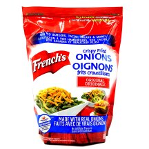 Frenchs Crispy fried onions