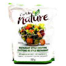 Brownstone Restaurant style croutons