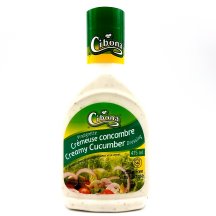 Cibona Creamy cucumber dressing