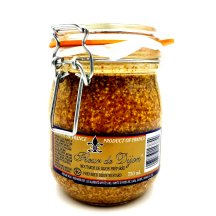Fleur de Dijon Prepared dijon mustard grainy