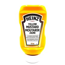 Heinz Yellow mustard