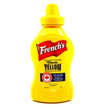 Frenchs Yellow mustard