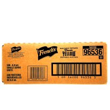 Mustard in pouch 6ml image #2849