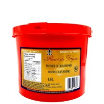 Fleur de Dijon Prepared dijon mustard grainy