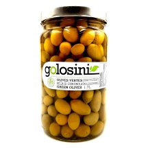 Golosini Bella di cerignola green olives