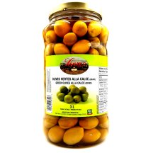 Cerignola green olive 80/90 image #2879