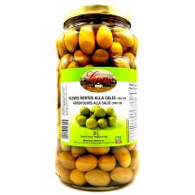 Lena Green olives alla calce