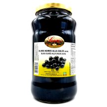 Lena Olives noires alla calce