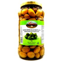 Lena Olives vertes alla calce extra