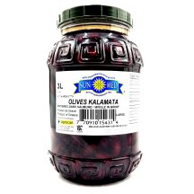 Sun Med Wholes large olives kalamata