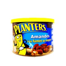 Planters Walnut smoked almonds