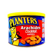 Planters Salted cocktail peanuts