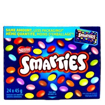 Nestlé Chocolat smarties 45gr