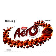Nestlé Chocolat aero 42gr