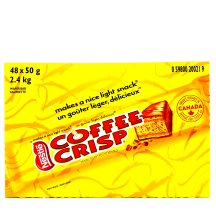 Nestlé Chocolat coffee crisp 50gr