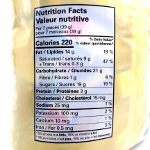 Portion de chocolat au lait image #2925