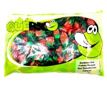 Delices de la foret Red strawberries candies