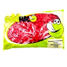 QueRico Red sour cherry candies