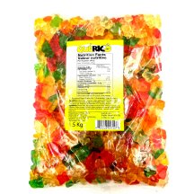 QueRico Gummies ours en gelée