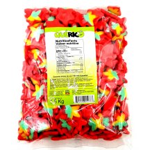 QueRico Gummies étoiles de mer