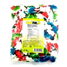 QueRico Gummies tortues