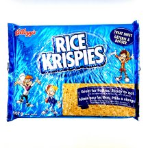 Kelloggs Shareable rice crispies square