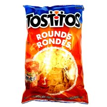 Tostitos Croustille de mais ronde bouchée