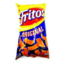 Frito Lays Croustille de maîs