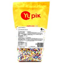 Yupik Rainbow sprinkles