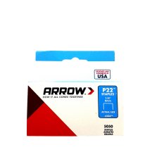 Arrow Staple box 5050 1/4inch P22