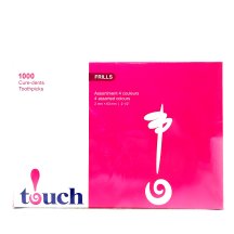 Touch 80160 Toothpick frill 3inch