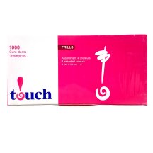 Touch 80170 Toothpick frill 4inch.