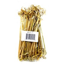 Florisec Bamboo stick 18cm [spiral]