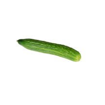  English cucumber