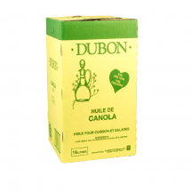 Dubon Huile de canola