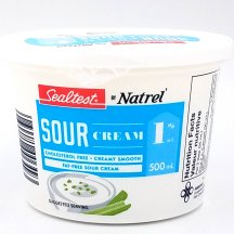 Crème sûre 1% image #3378