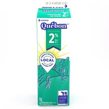 Québon Lait 2%